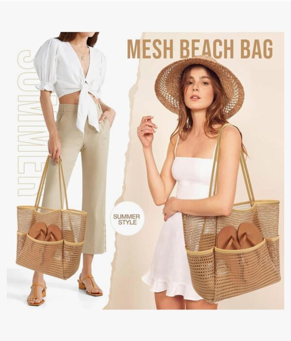 Beach Bag - Image 3