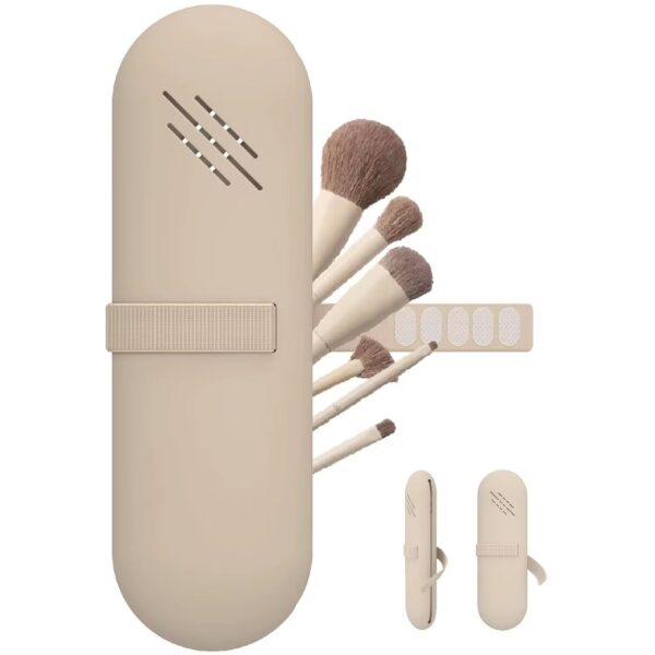 silicone cases For Brushes & Beauty Sponge