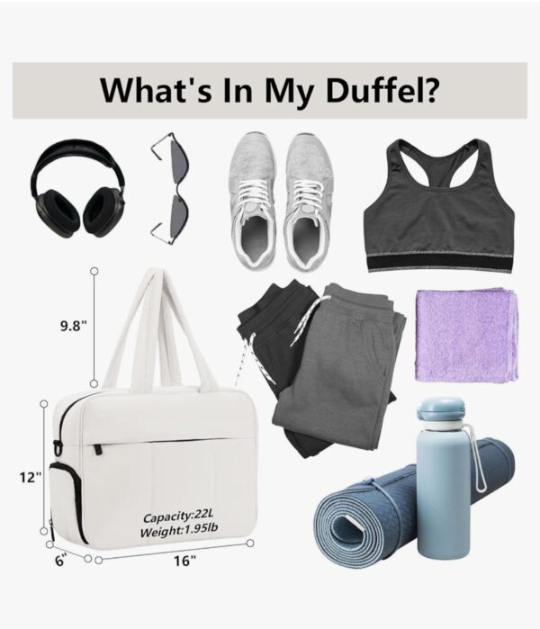 Duffel Bag - Image 2