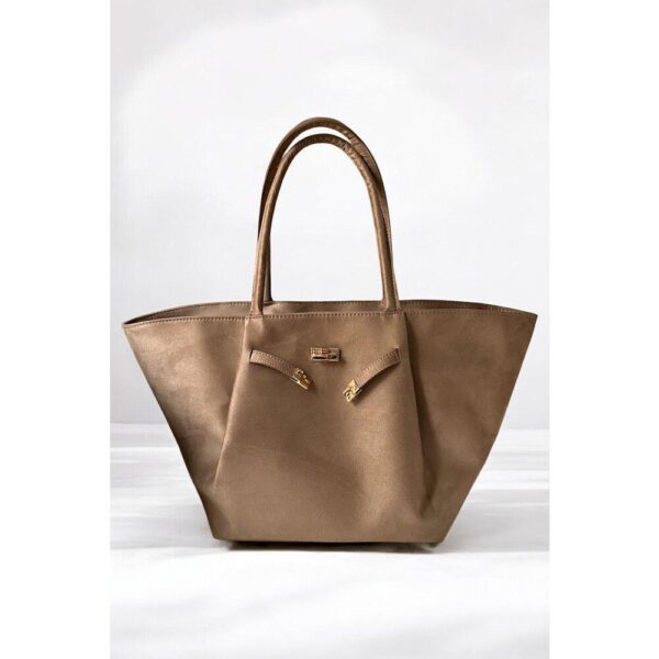 Suede Bag - Image 2