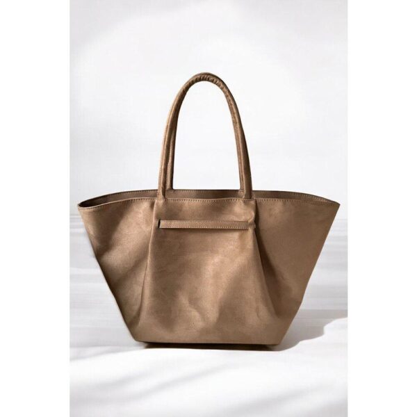 Suede Bag - Image 3