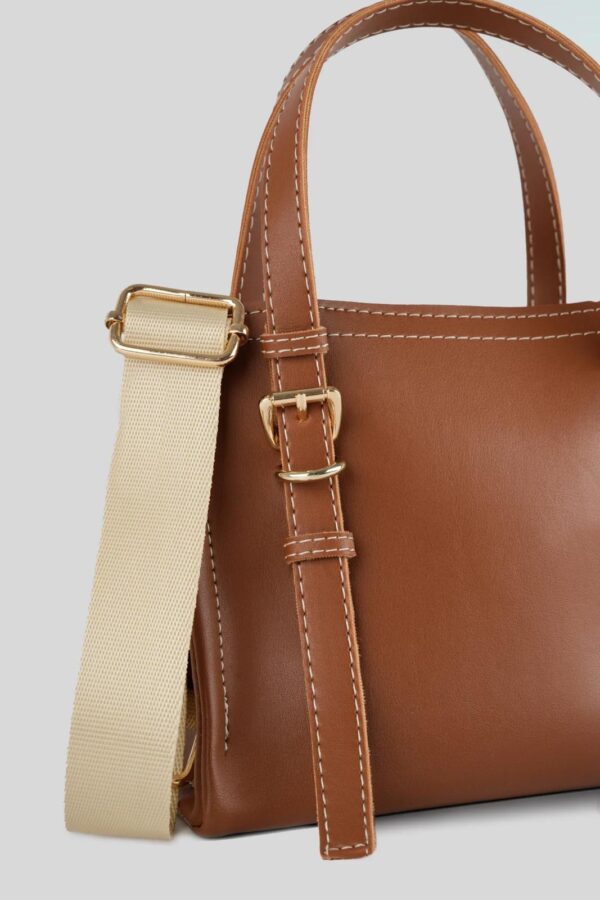 Camel Mini Bag - Image 2