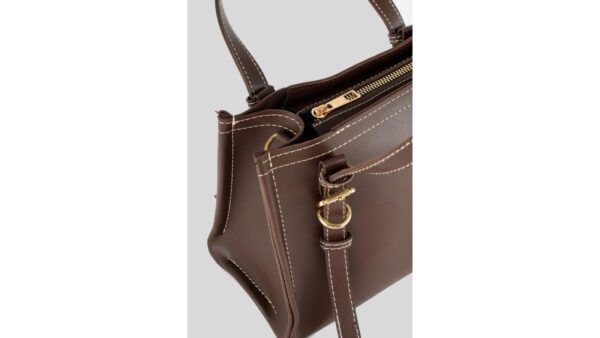Brown Mini Bag