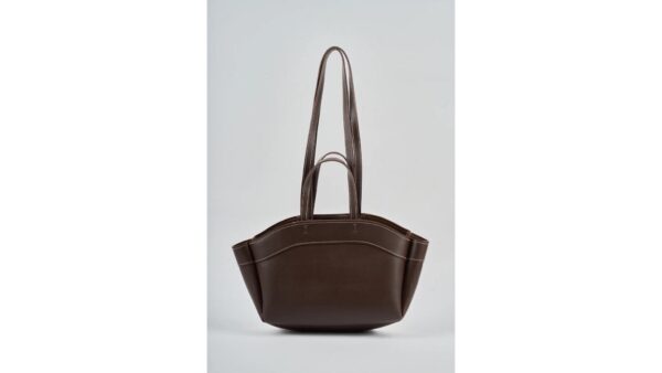 Brown Viva Hand & Shoulder Bag