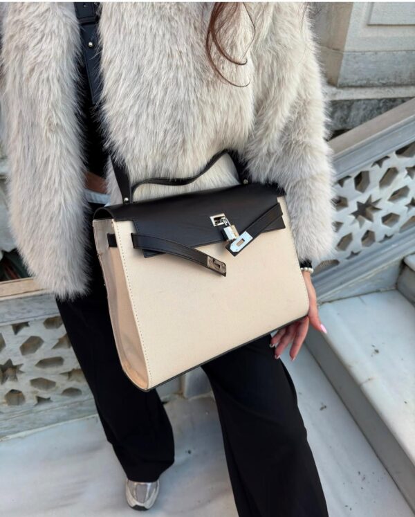 Hand & Shoulder Bag - Image 3