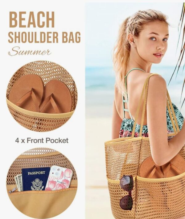 Beach Bag - Image 8