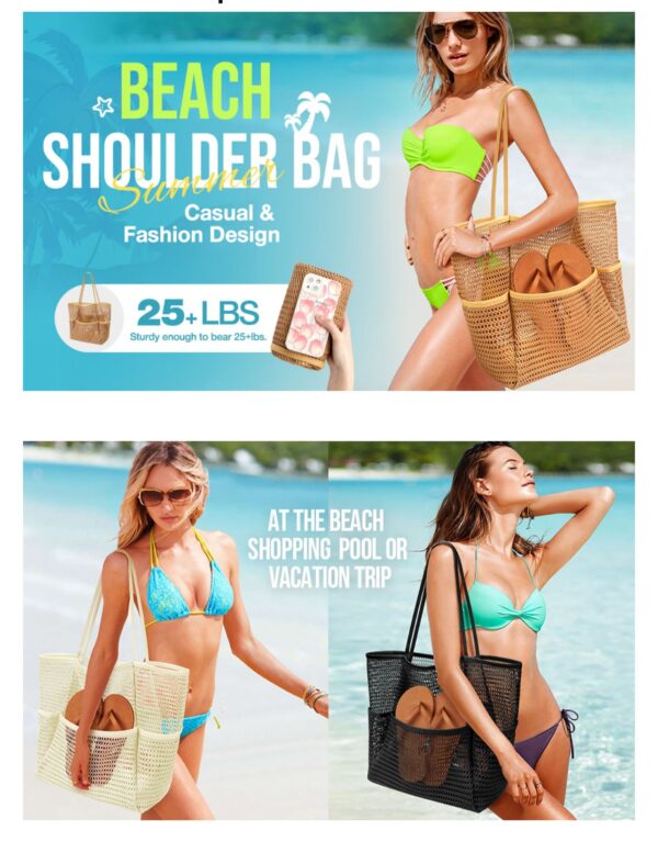 Beach Bag - Image 11