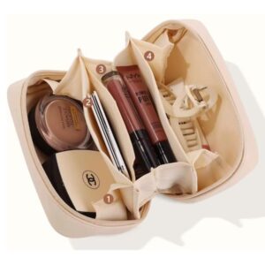 B. Square Cosmetic Bags