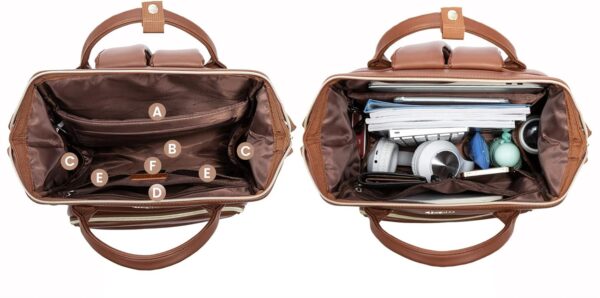 Laptop Travel Backpack - Image 12