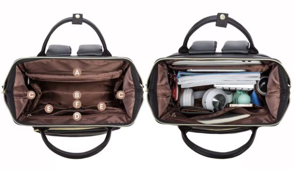 Laptop Travel Backpack - Image 11