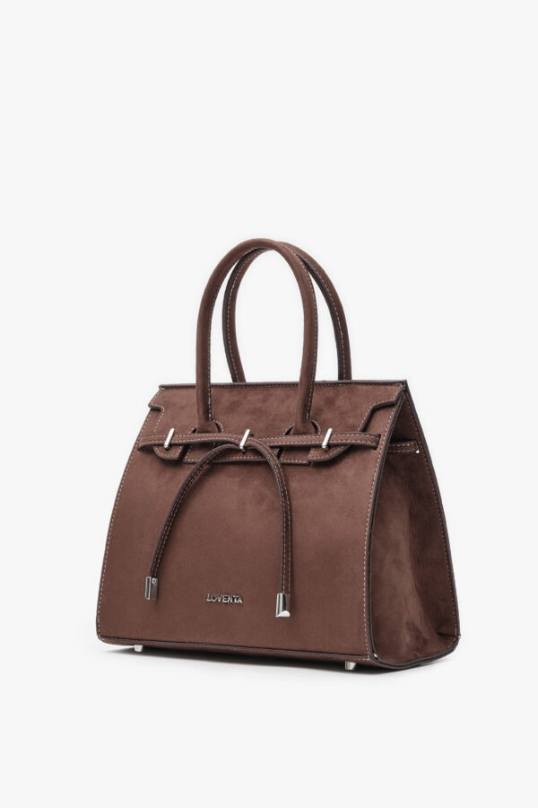 HandBag Suede Edition - Image 2