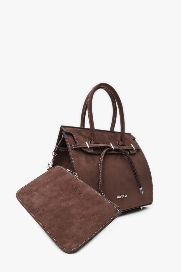 HandBag Suede Edition