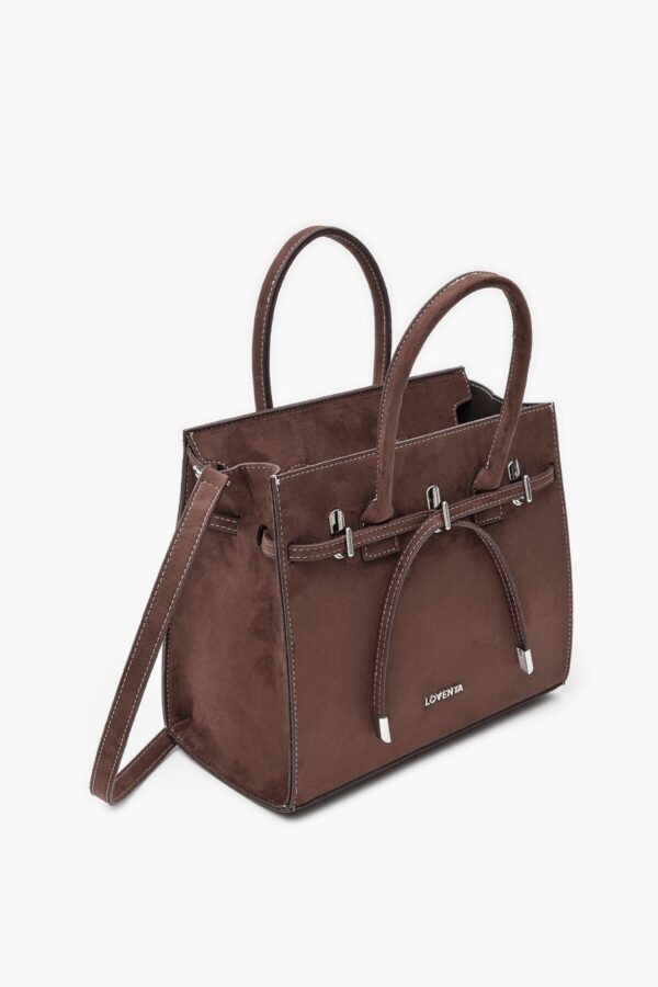 HandBag Suede Edition - Image 4